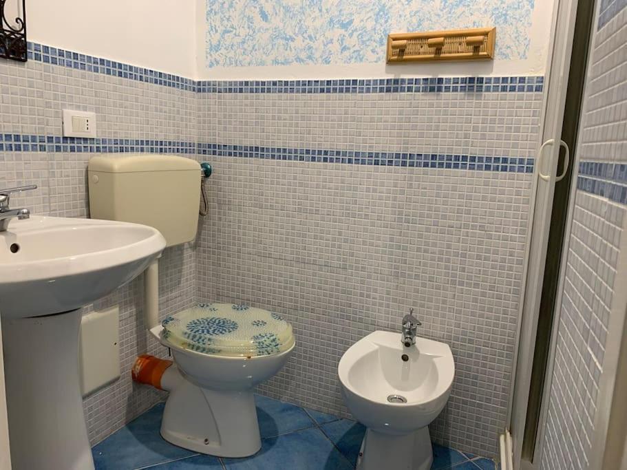 Apartamento Al Centro Del Centro - Favignana Exterior foto