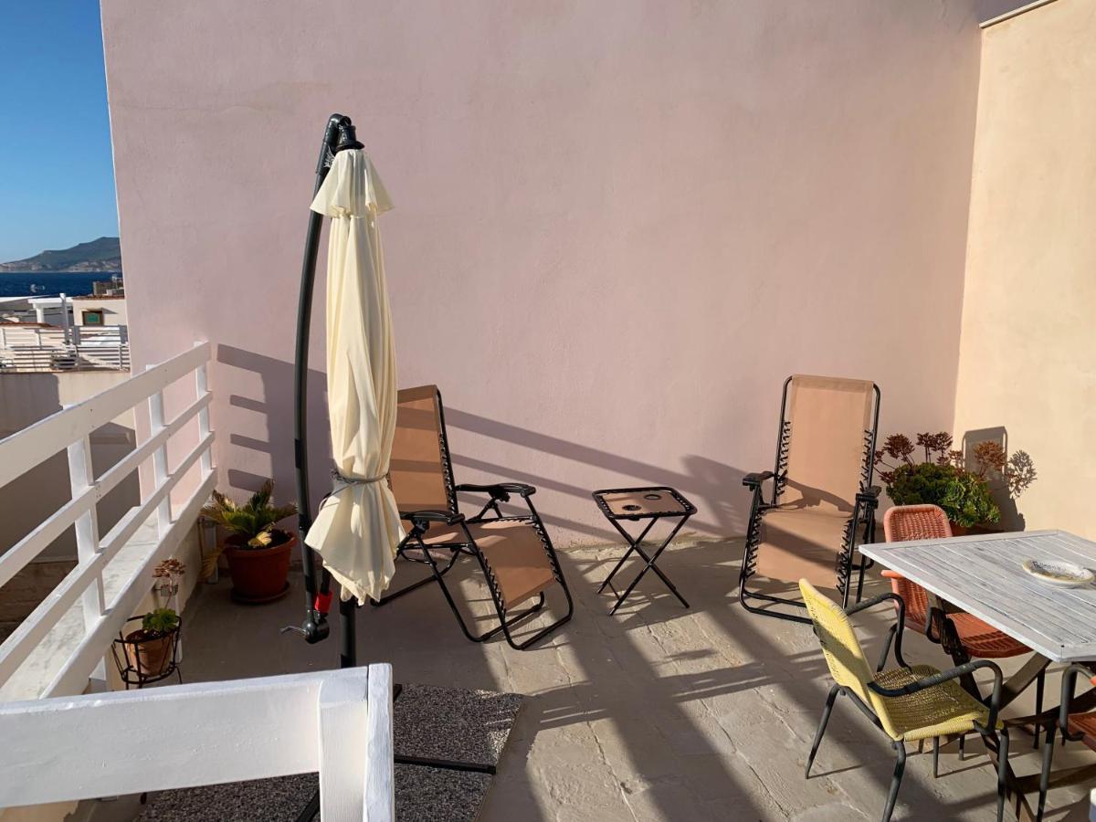 Apartamento Al Centro Del Centro - Favignana Exterior foto