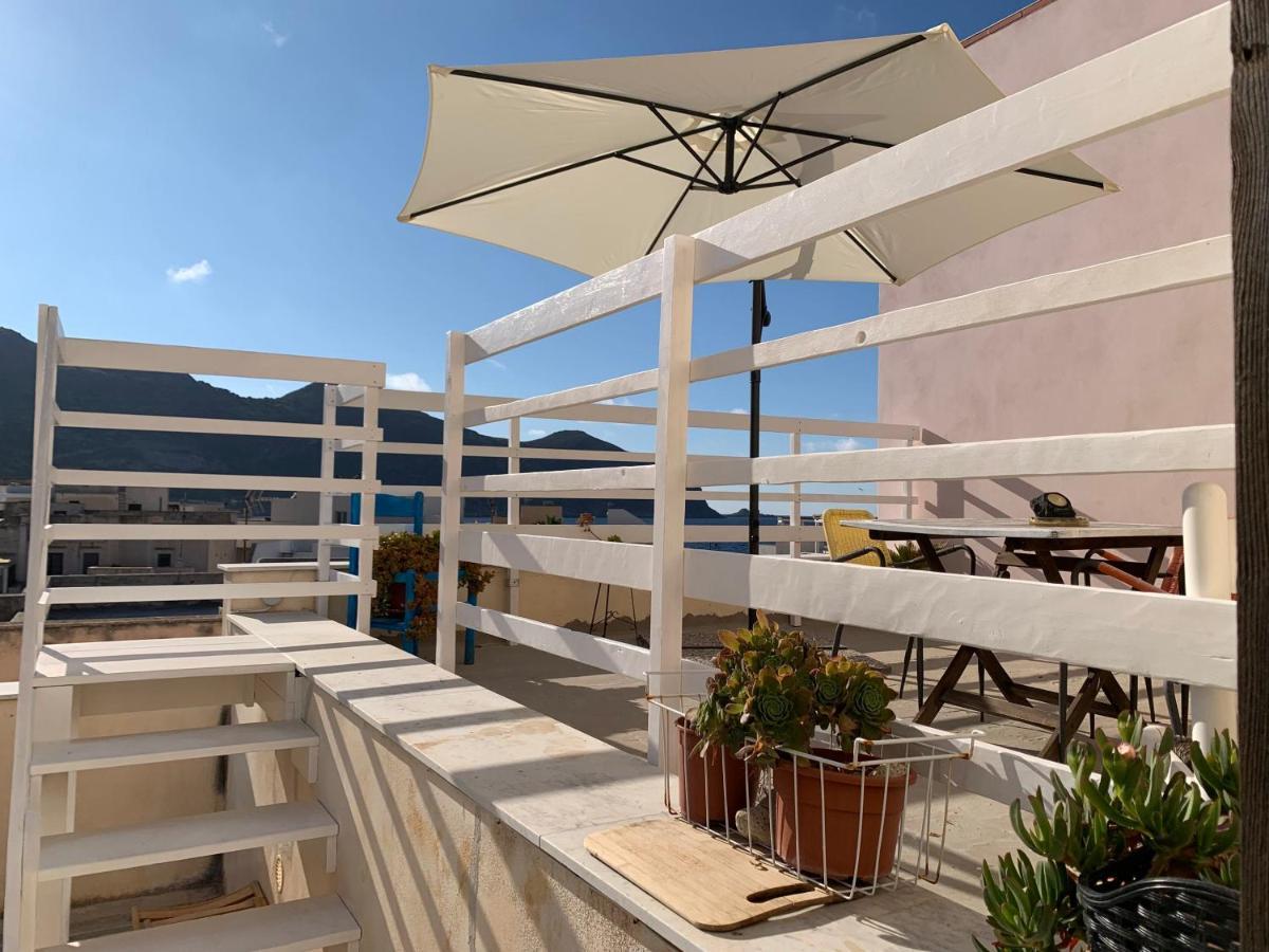 Apartamento Al Centro Del Centro - Favignana Exterior foto