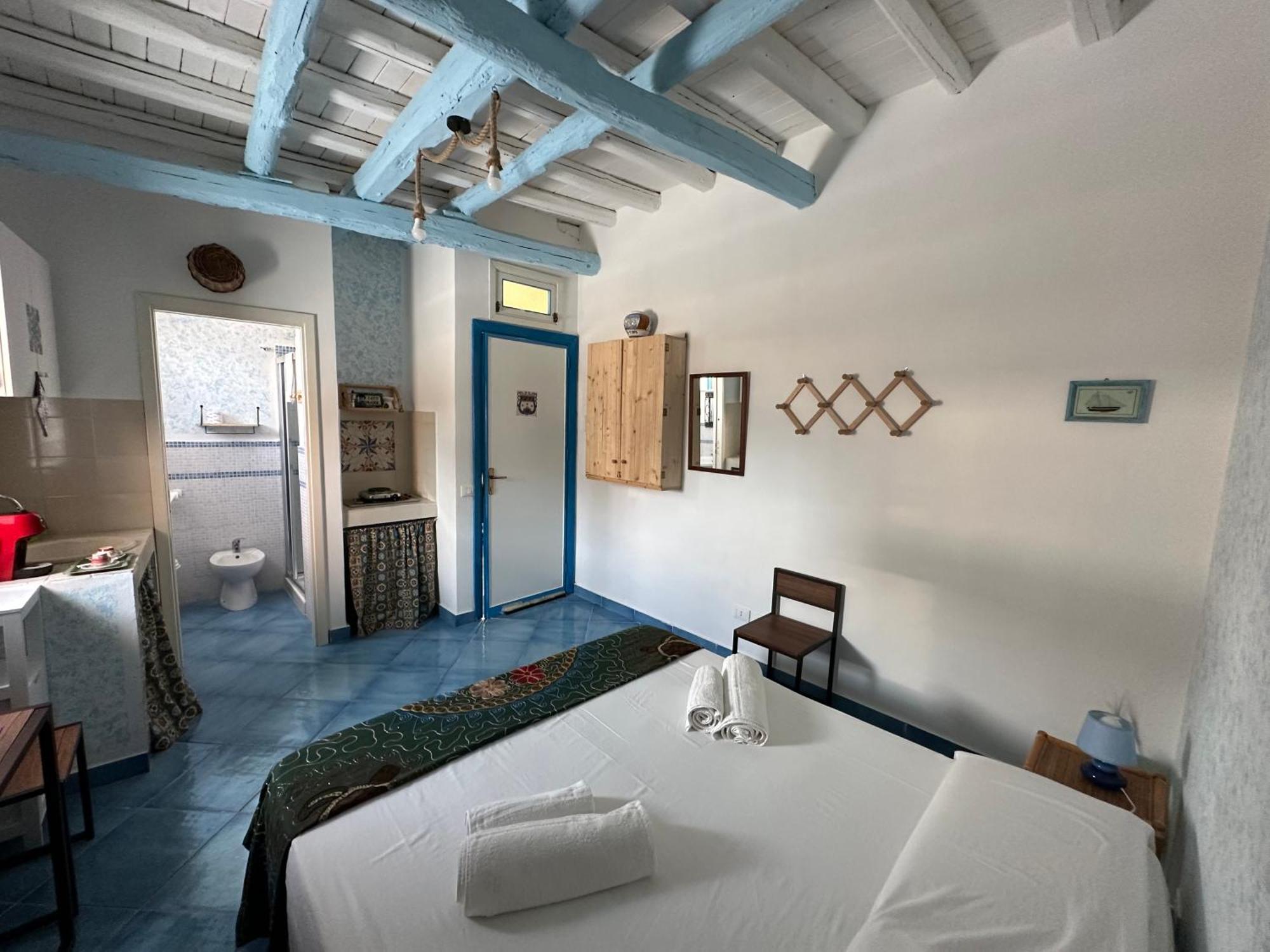 Apartamento Al Centro Del Centro - Favignana Exterior foto